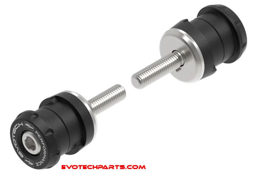 BMW S / M 1000 R / XR Evotech handlebar end weights from 2021 from Evotech Performance
